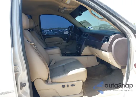 2010 GMC Sierra 1500 Denali из США, поврежденный, VIN 3GTRKXE24AG188751